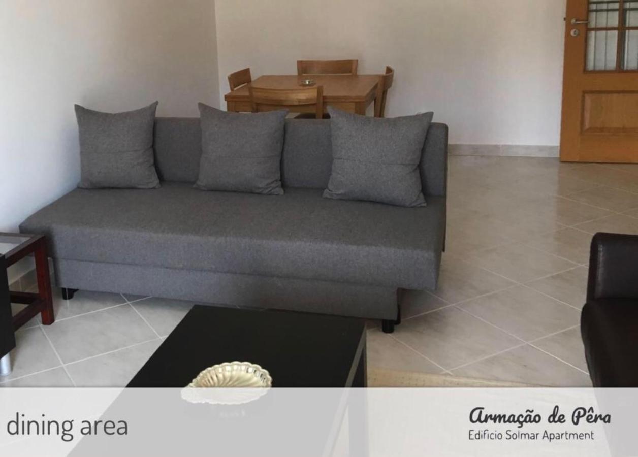 Edificio Solmar Apartment Armação de Pêra 외부 사진