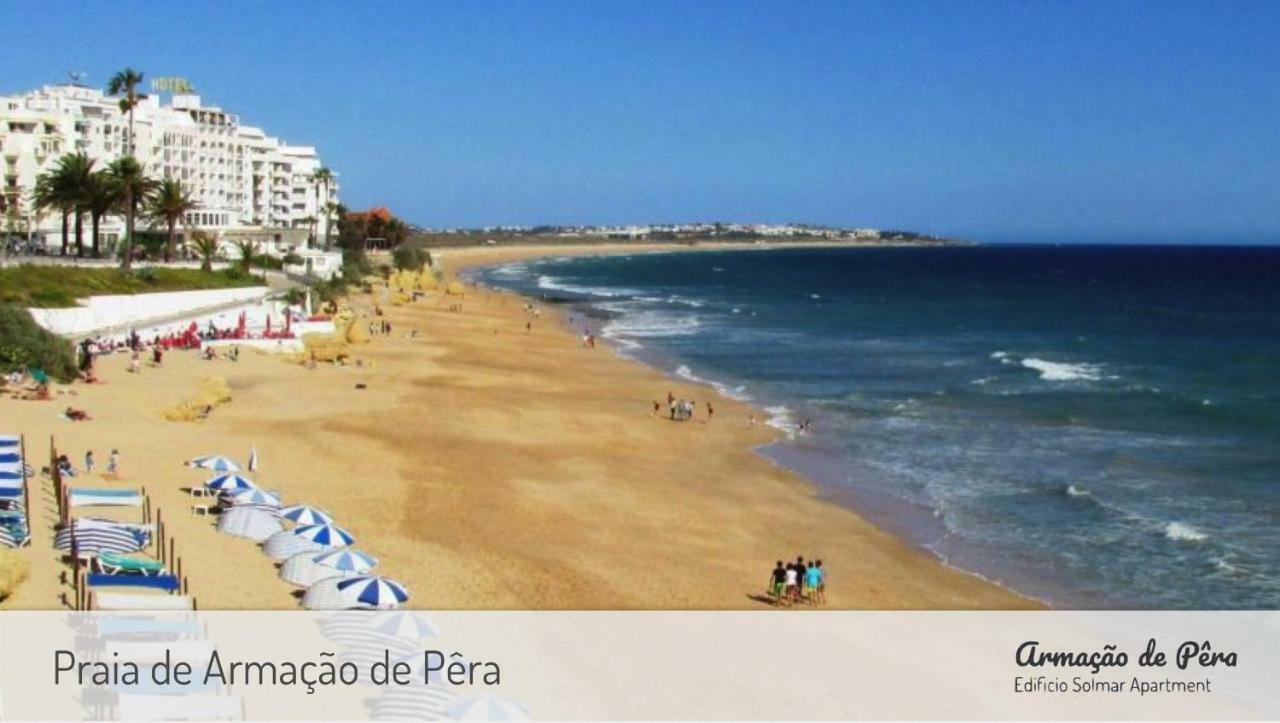 Edificio Solmar Apartment Armação de Pêra 외부 사진
