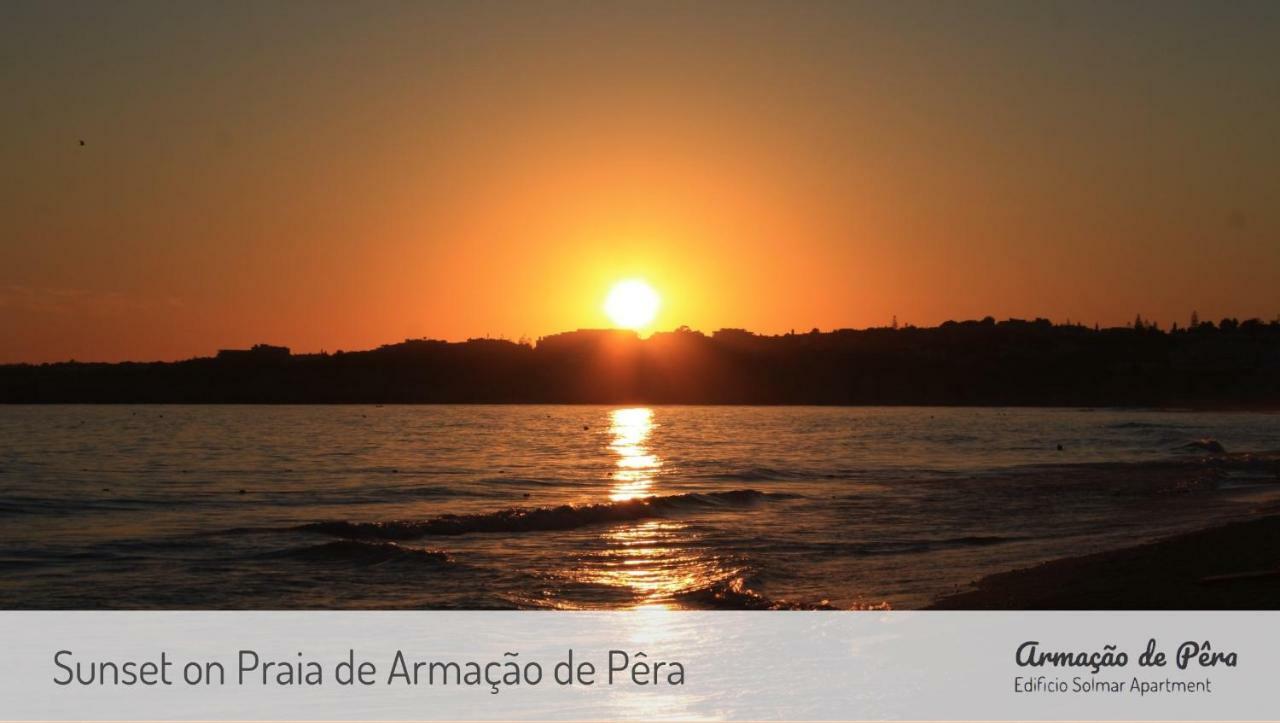 Edificio Solmar Apartment Armação de Pêra 외부 사진